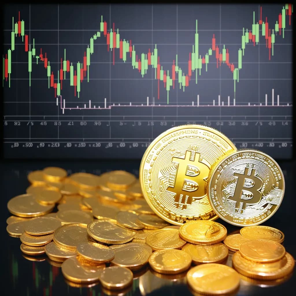 Crypto Market Surges After Fed's Decision to Maintain Interest Rates image