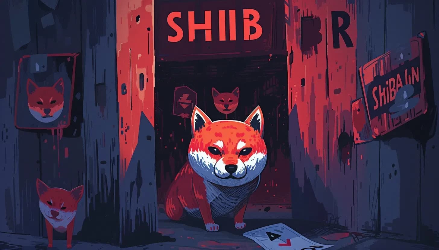 Protect Yourself from Shiba Inu Scams: Stay Vigilant and Verify Authenticity image