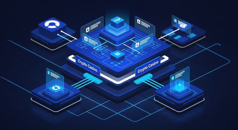 Crypto Casinos Enhance Global Accessibility