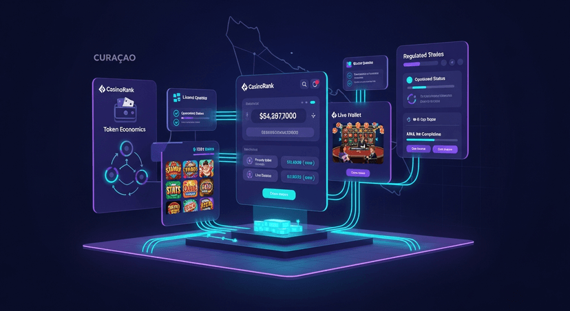 Curacao Delays Boost Crypto Casino Operations