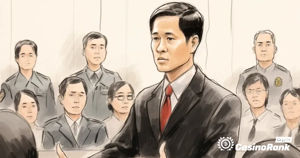 Defense argues for allowing Zhao to leave US before sentencing