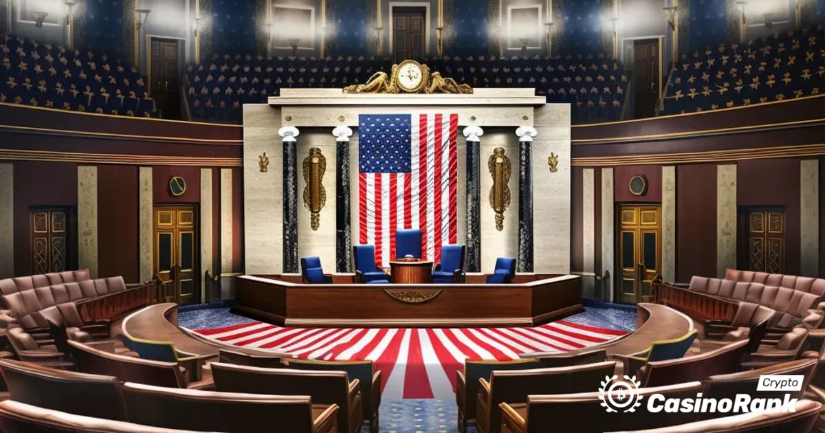 Chances of Success for New Crypto Bill in U.S. House of Representatives