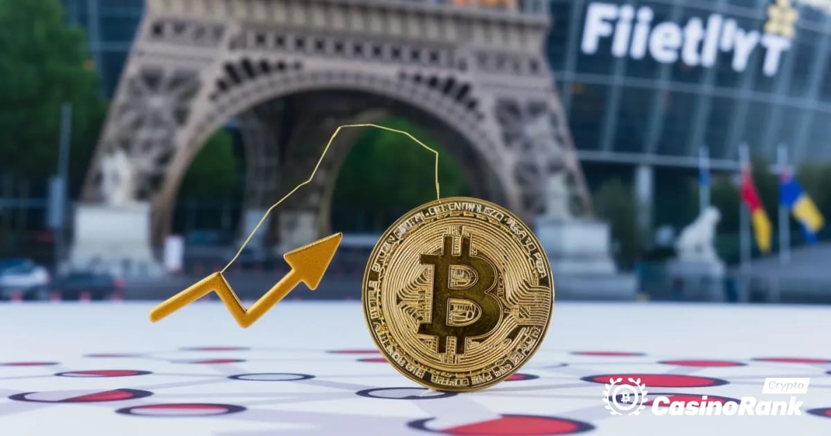 Fidelity Slashes Fee for Bitcoin ETP in Europe, Boosting Competitiveness