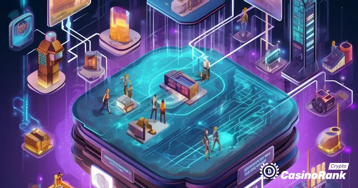 The Future of Blockchain Gaming: Revolutionizing the Gaming Industry with Decentralization and Real-World Asset Tokenization