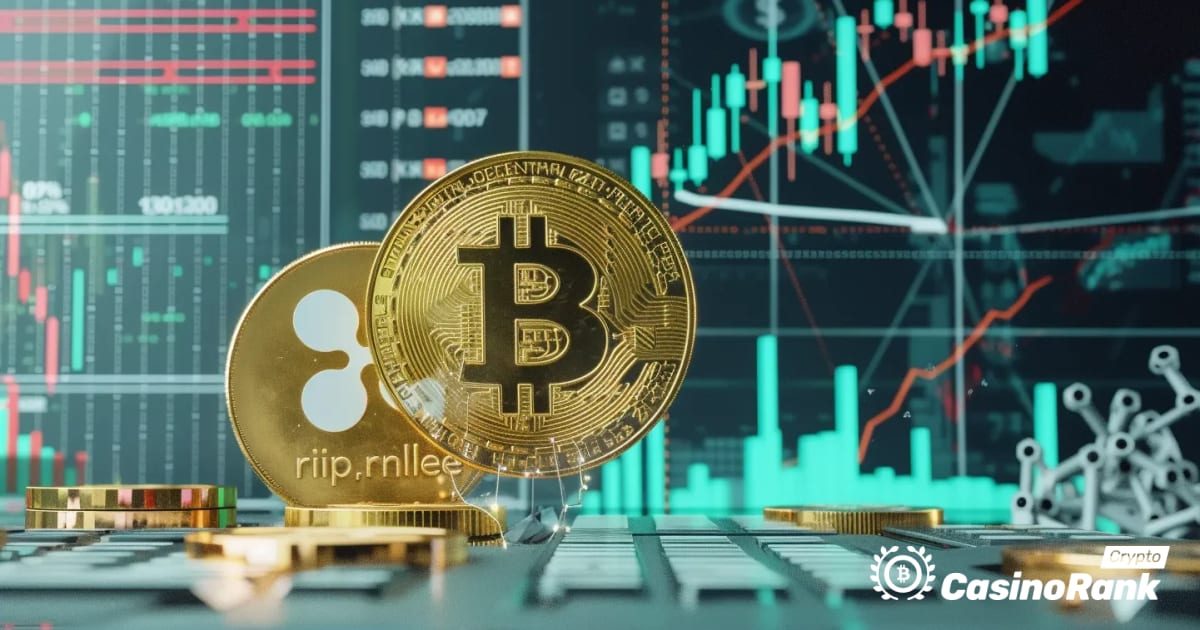 XRP Price Rally: Bitcoin's Influence and Ripple's Role