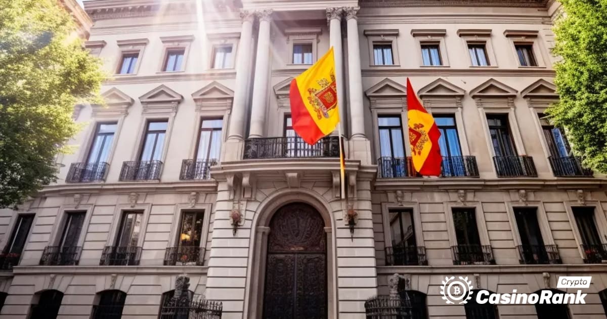 Spain Leads the Way in Implementing MiCA Act for Crypto Regulation