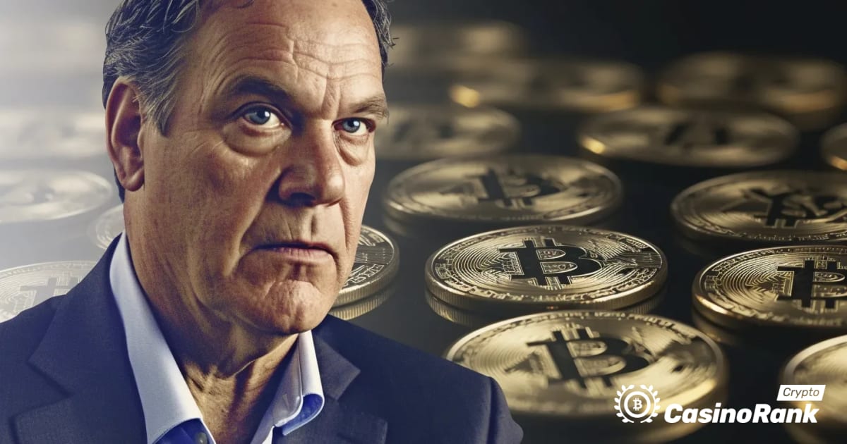 Max Keiser Predicts XRP's Collapse Against Bitcoin: A Bitcoin Maximalist's Perspective