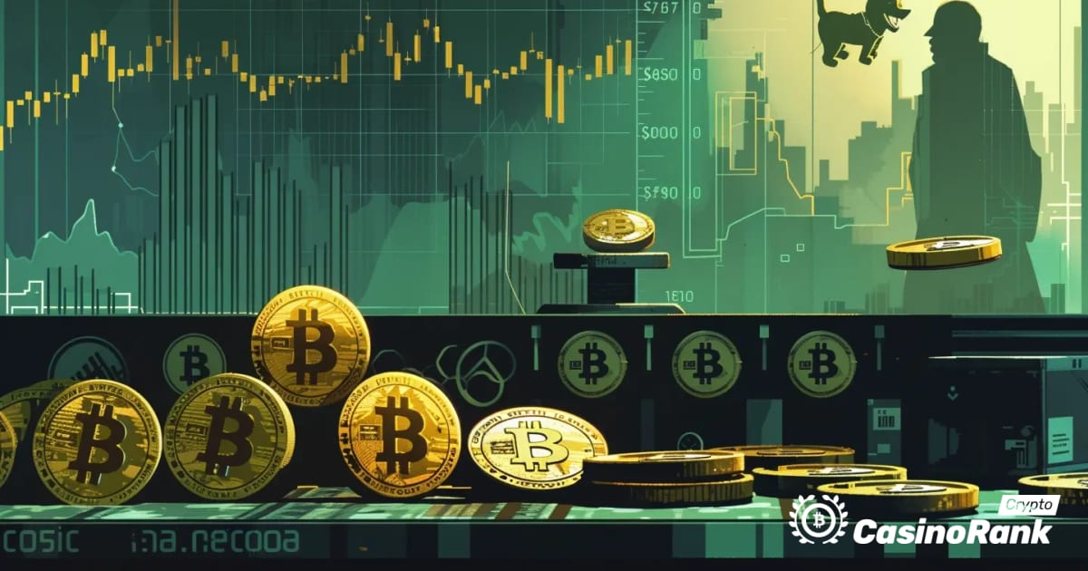 Bitcoin's Price Nears $50K with Bullish Momentum and Halving Event