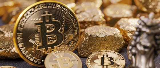 Bitcoin ETFs Outpace Gold as Investors Flock to Digital Currencies