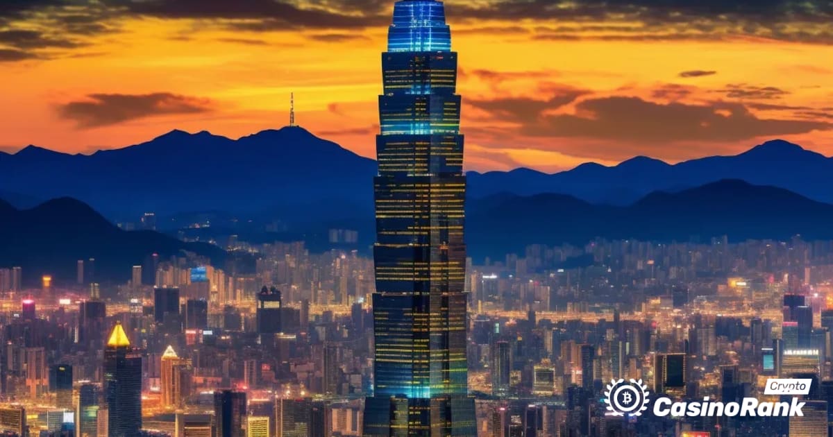 Revolutionizing Science with Blockchain: Sora Ventures Expands to Taipei