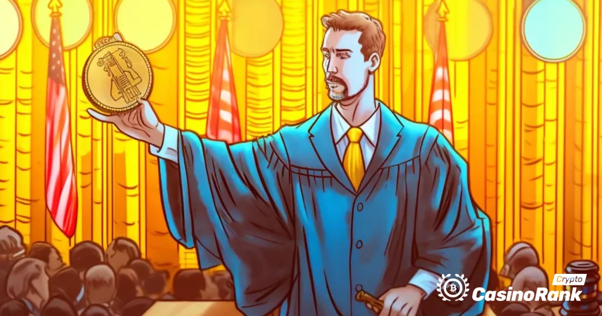 SEC's Unreasonable Actions: Ripple's Chief Legal Counsel Criticizes Childish Behavior in Regulating Crypto Assets